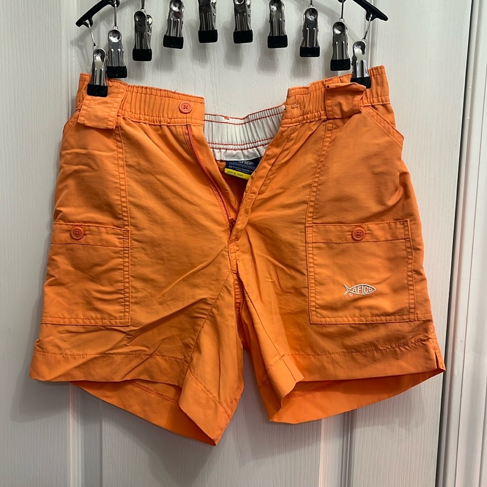 Coral Aftco shorts - 28